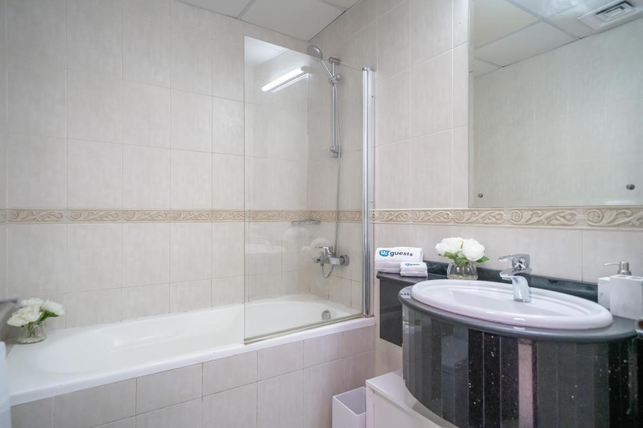 Higuests - Chic Apt With Spectacular Aerial Sea Views Apartamento *