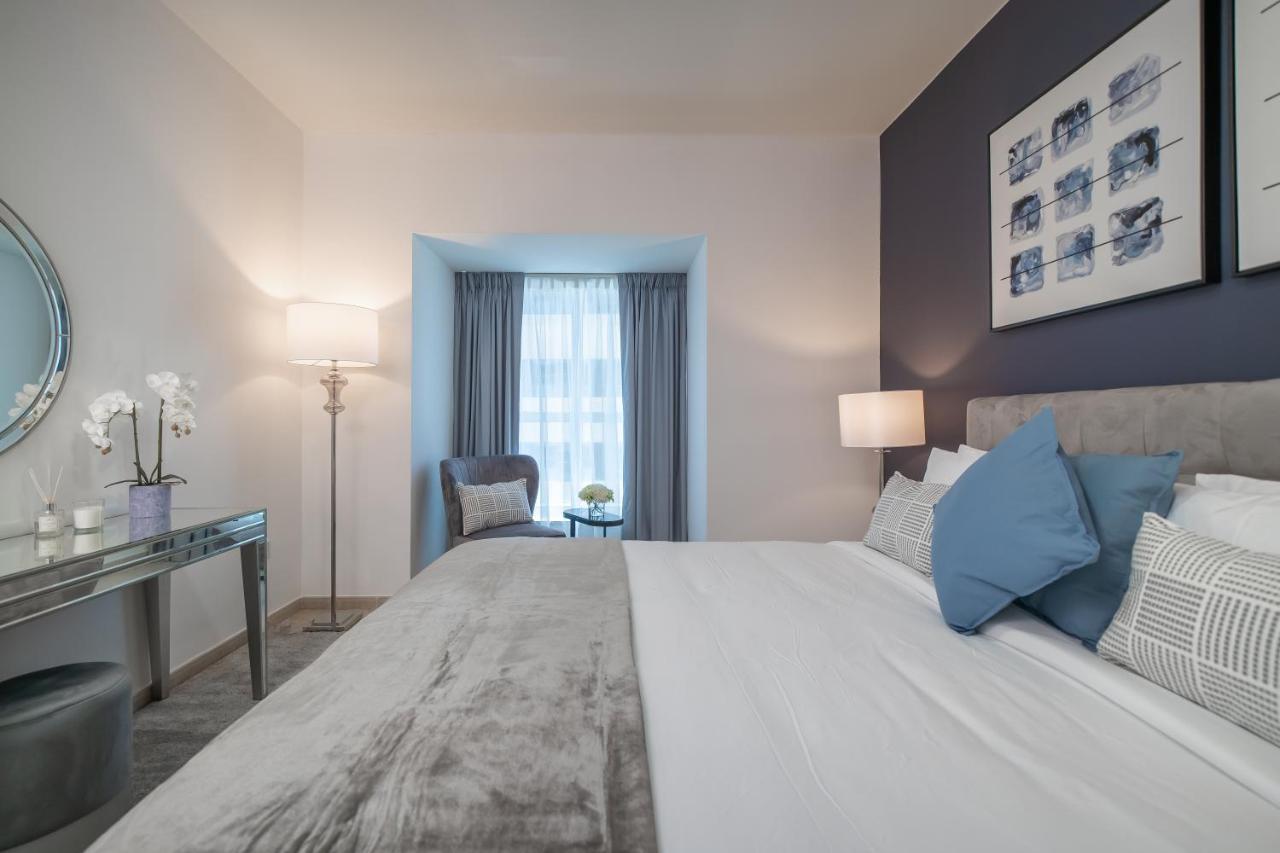 Higuests - Chic Apt With Spectacular Aerial Sea Views Dubái
