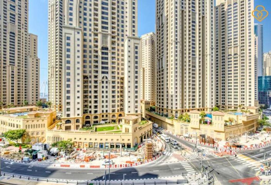 Keysplease Beautiful 2 B/r Apt, Sahab Tower Marina * Dubái