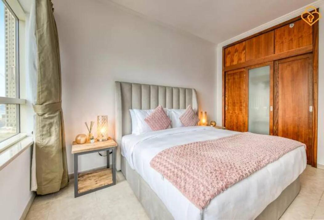 Apartamento Keysplease Beautiful 2 B/r Apt, Sahab Tower Marina *