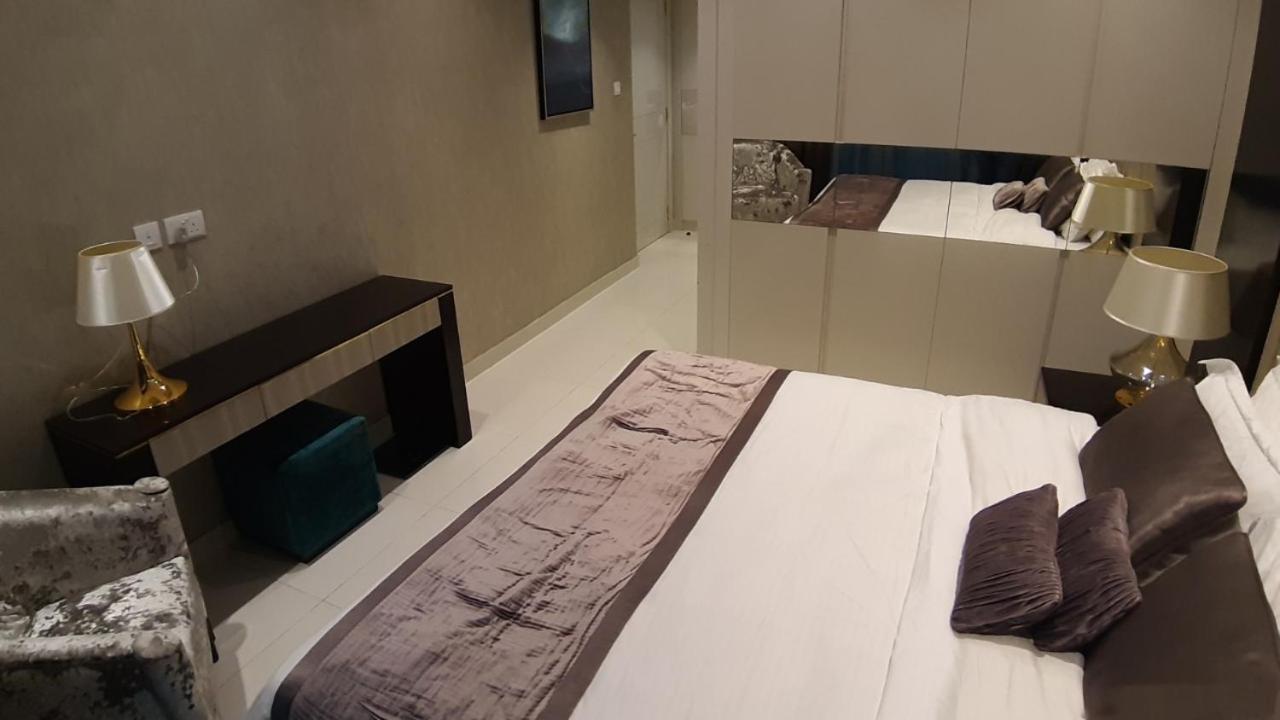 King Suite-Burj Khalifa 5 Min Walking From Dubai Mall Appartement Dubaï