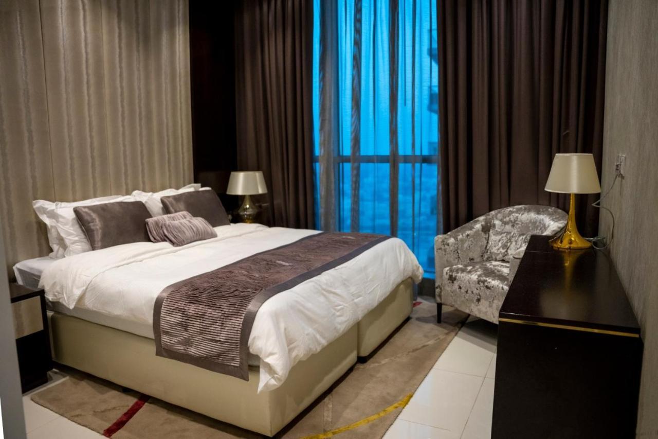Appartement King Suite-Burj Khalifa 5 Min Walking From Dubai Mall Dubaï