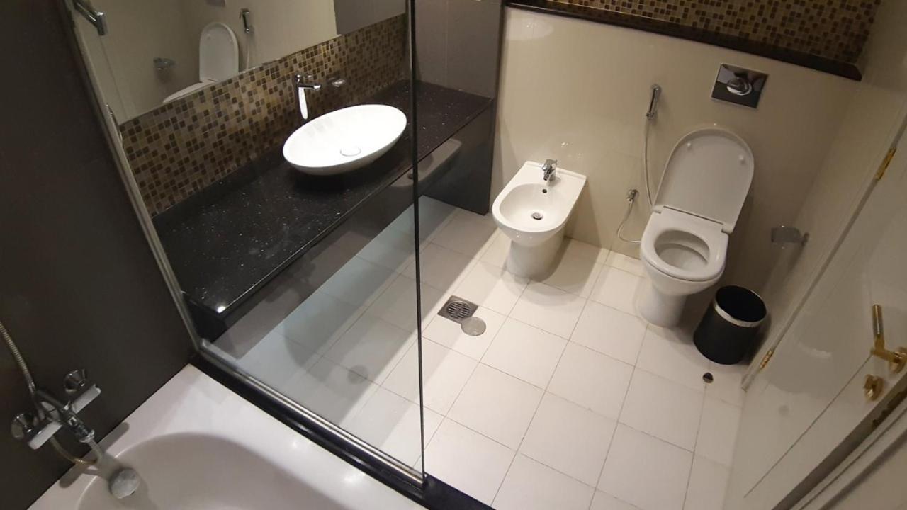 King Suite-Burj Khalifa 5 Min Walking From Dubai Mall Appartement Dubaï