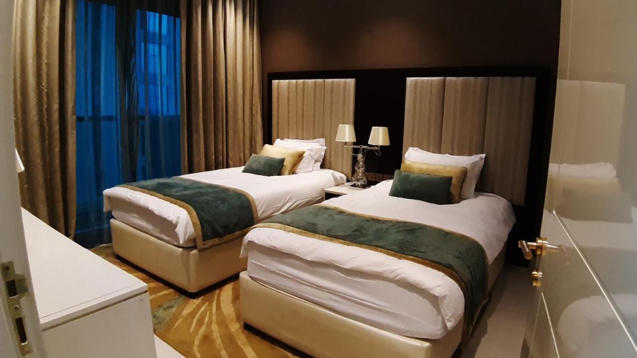 King Suite-Burj Khalifa 5 Min Walking From Dubai Mall