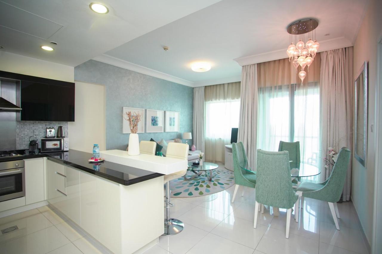Apartamento Oskena Vacation Homes - Damac Maison Mall Street *