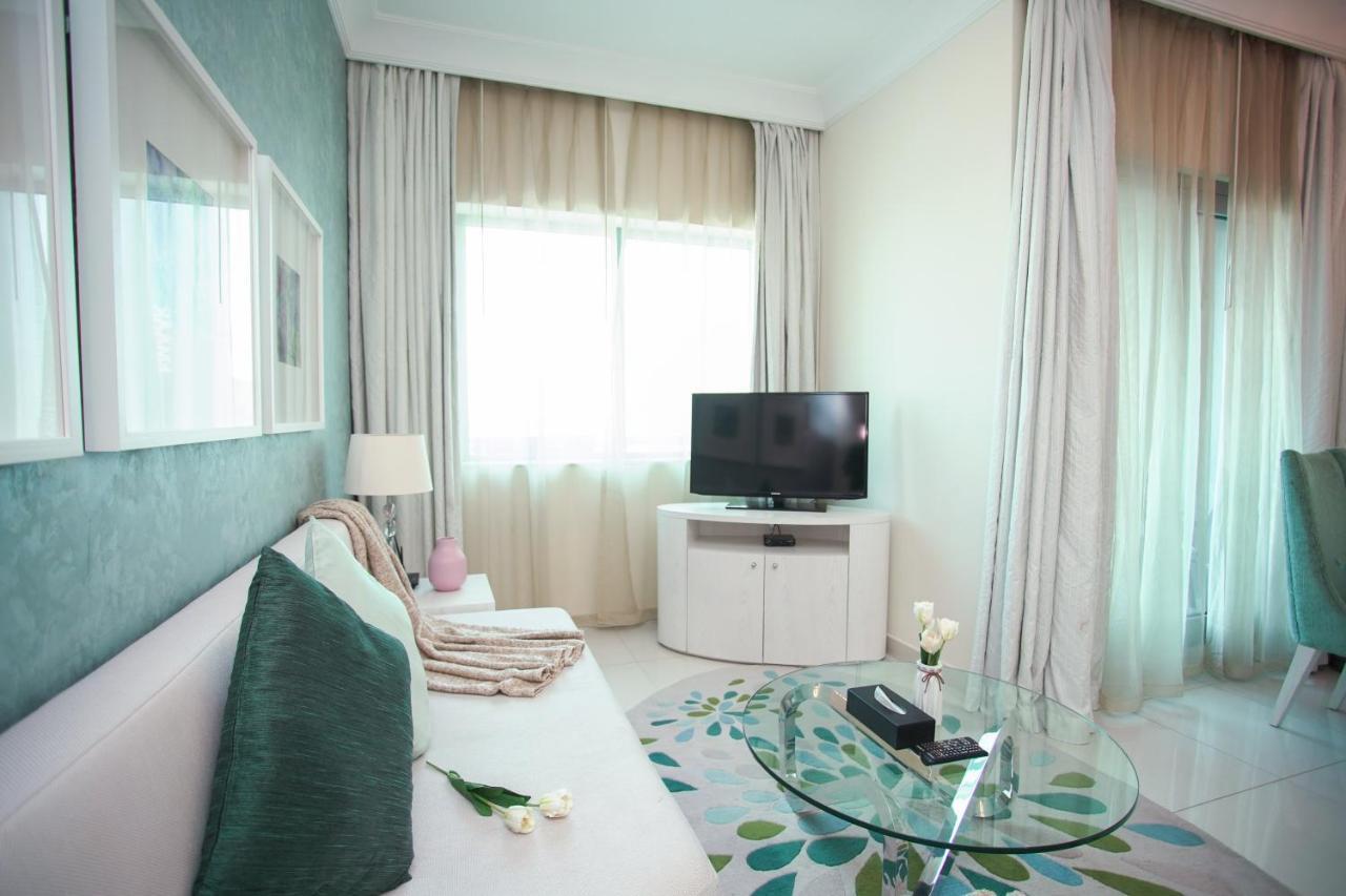 Apartamento Oskena Vacation Homes - Damac Maison Mall Street Dubai