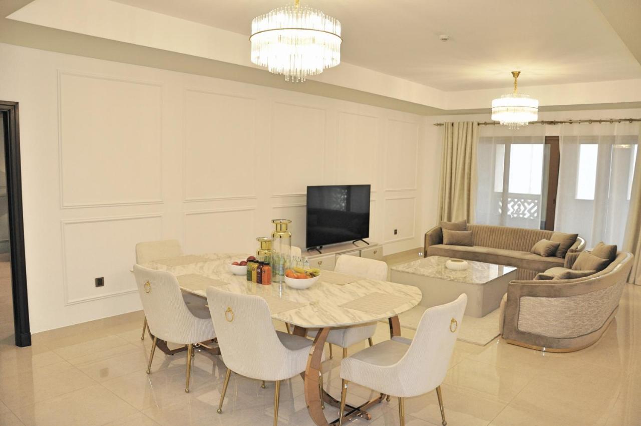Spacious 4 Bd With Amazing Sea View Appartement *