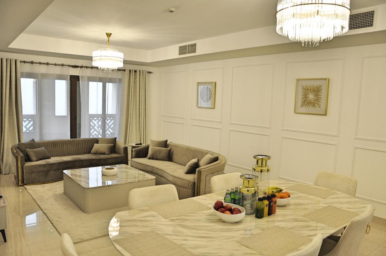 Spacious 4 Bd With Amazing Sea View Appartement Dubai