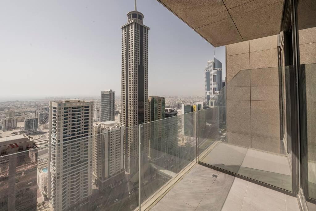 Appartement Guest Ready - Luxury One Bedroom Difc Burj Khalifa View Dubai