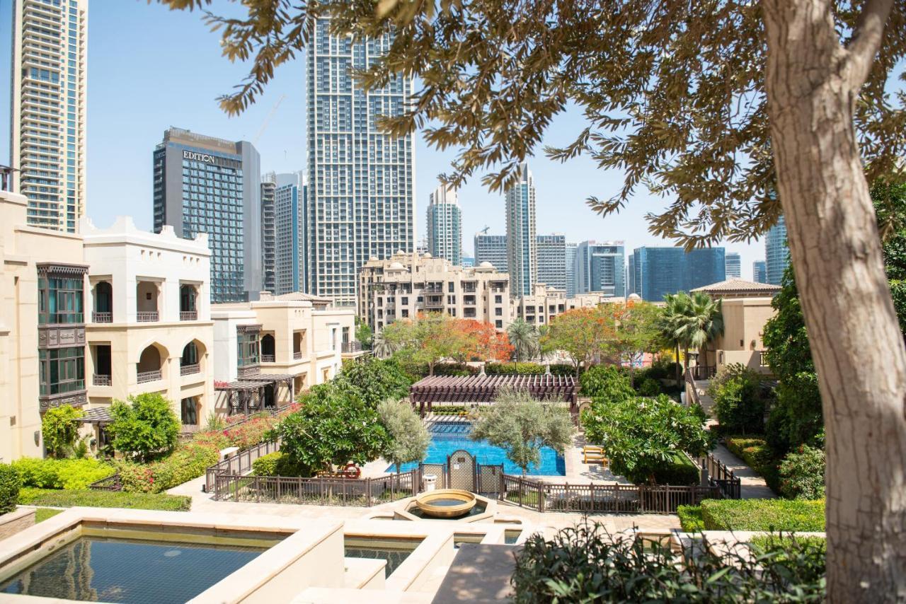 Apartament Palmbay 1br Full Burj Khalifa & Fountain View *