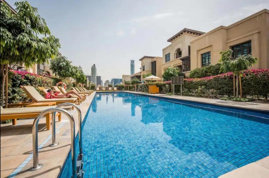Palmbay 1br Full Burj Khalifa & Fountain View Apartament