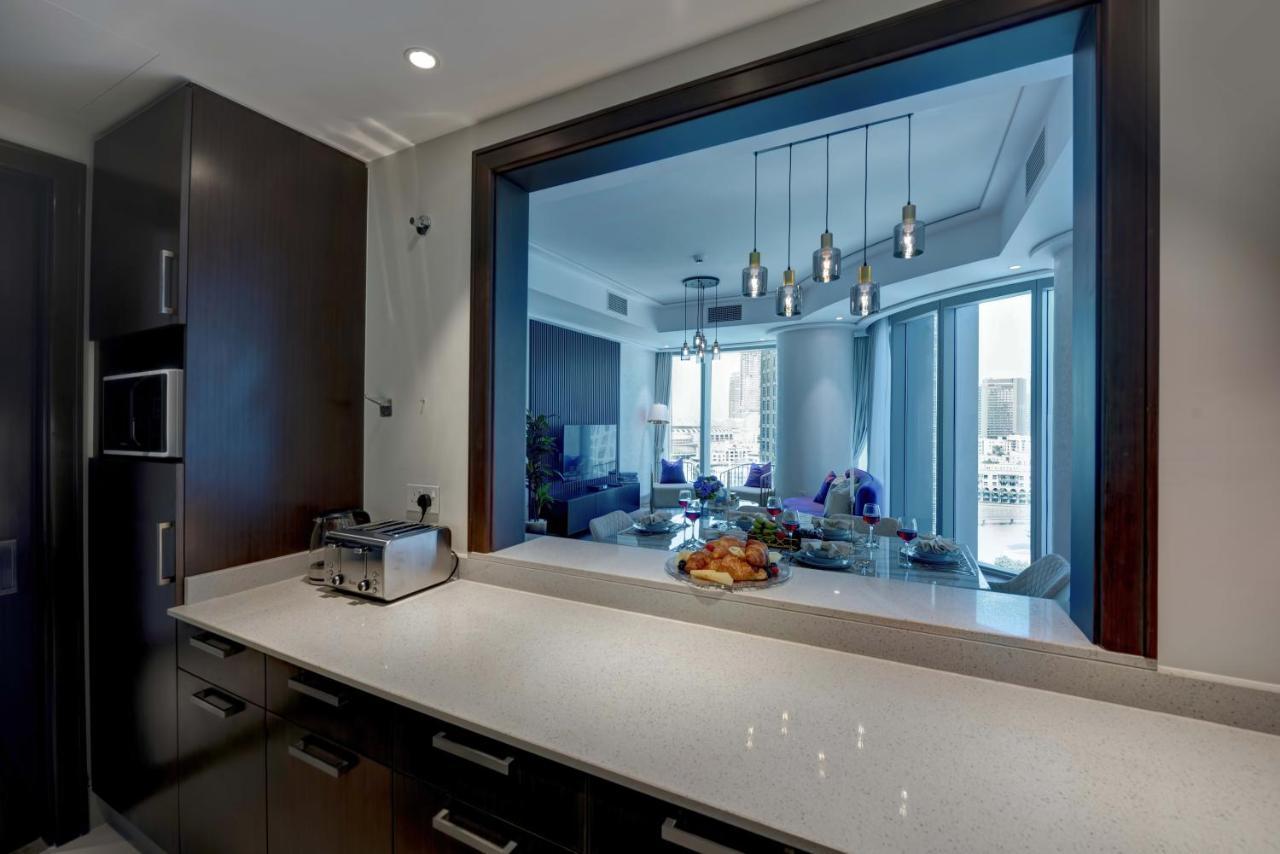 Durrani Homes - Luxe Living Beside Burjkhalifa And Fountain View Dubai