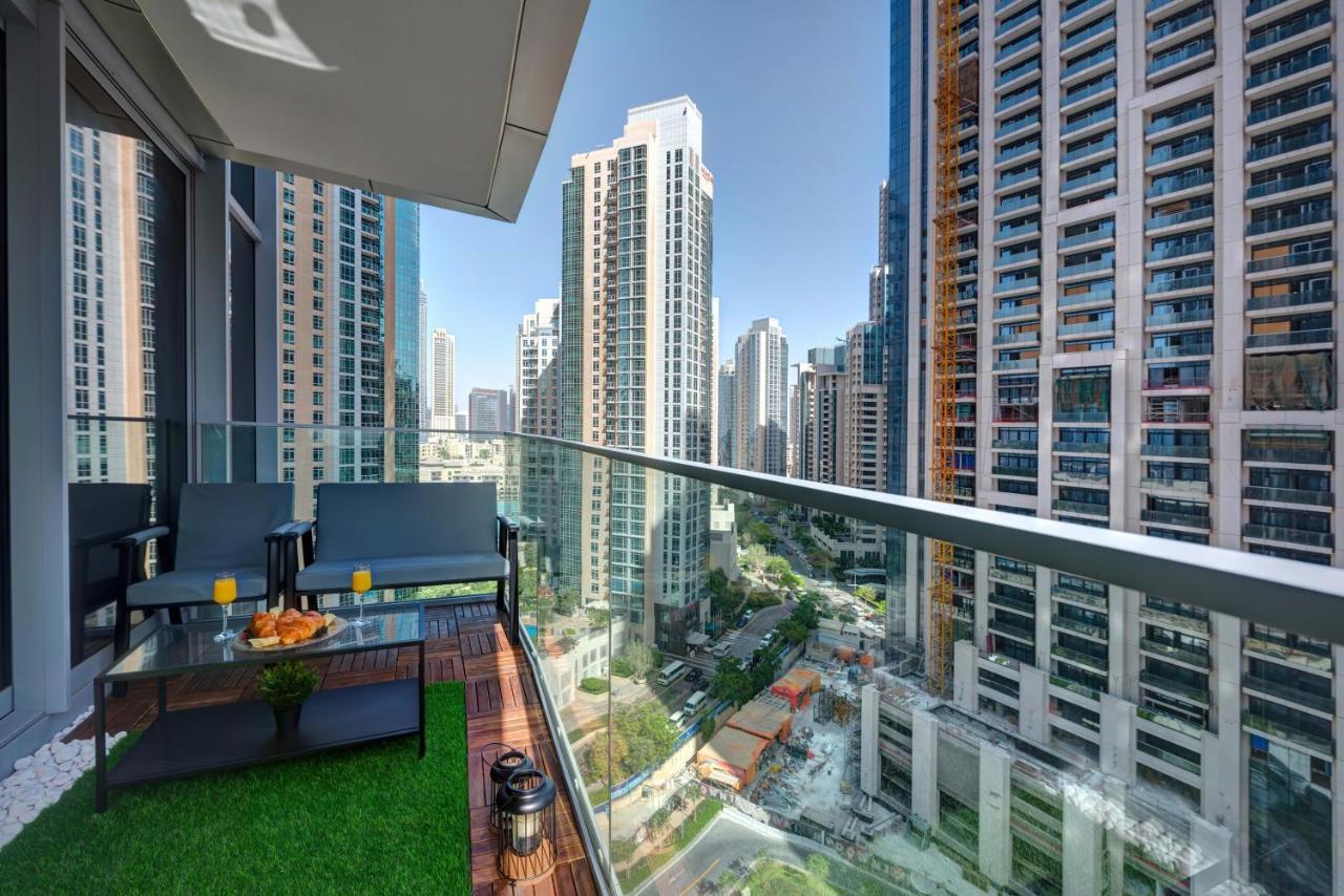 Durrani Homes - Luxe Living Beside Burjkhalifa And Fountain View Dubai