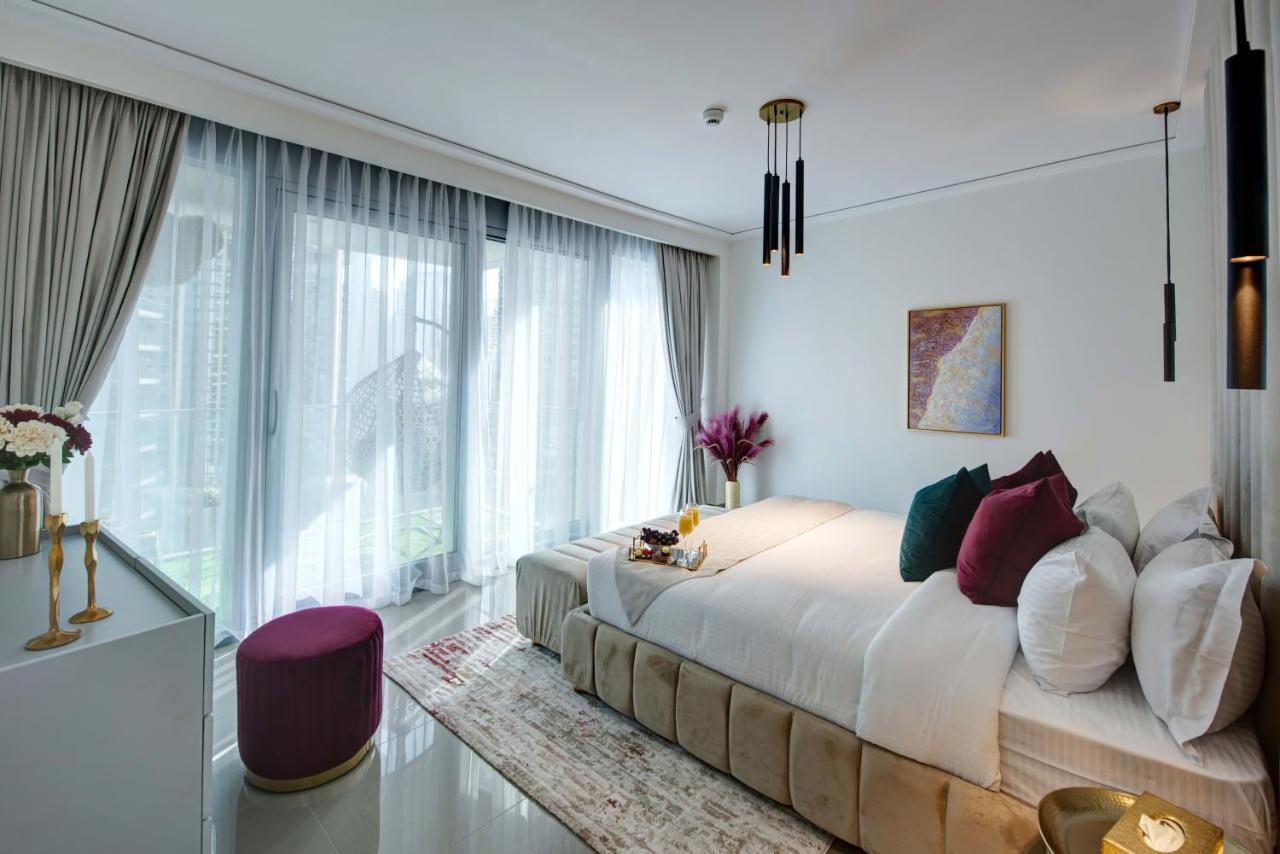 Durrani Homes - Luxe Living Beside Burjkhalifa And Fountain View Dubai