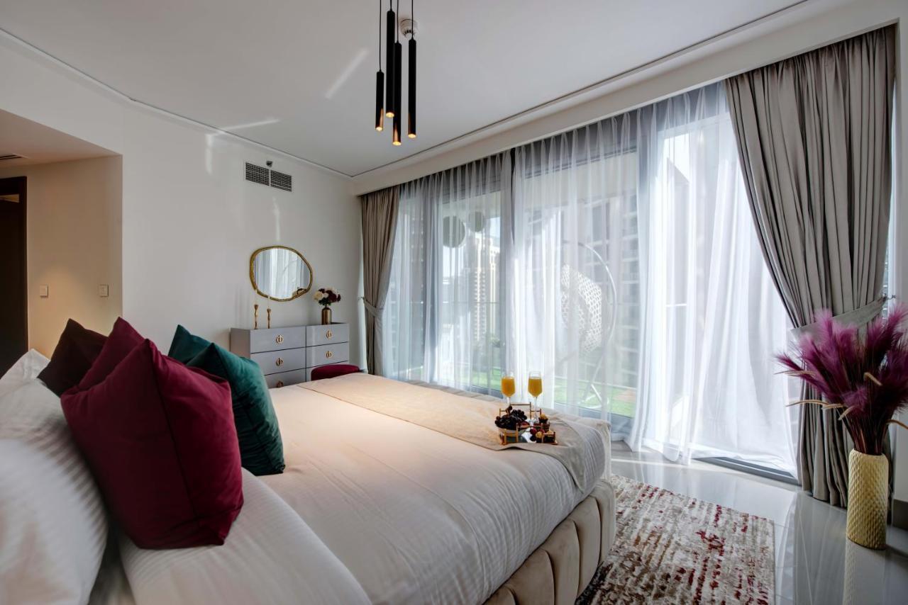 Durrani Homes - Luxe Living Beside Burjkhalifa And Fountain View Apartment *