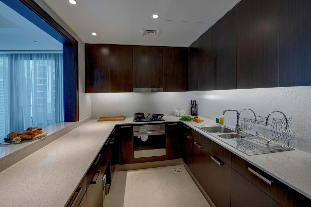 Durrani Homes - Luxe Living Beside Burjkhalifa And Fountain View Dubai