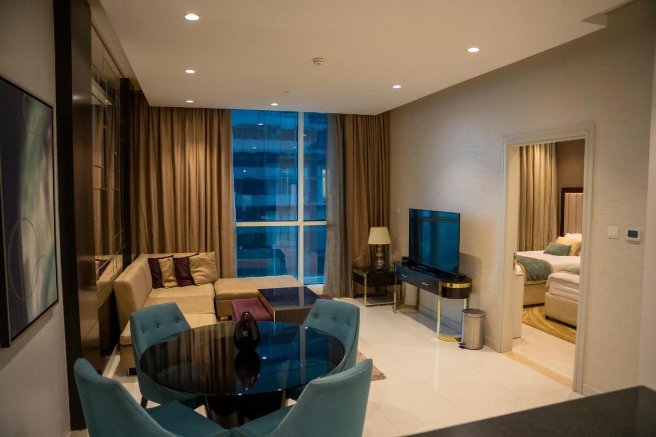 Appartement King Suite-Burj Khalifa 5 Min Walking From Dubai Mall *
