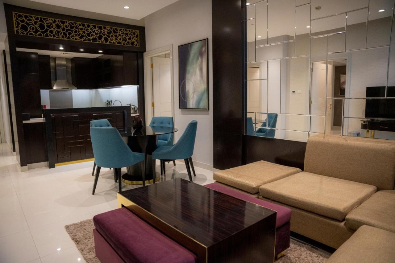 King Suite-Burj Khalifa 5 Min Walking From Dubai Mall Appartement