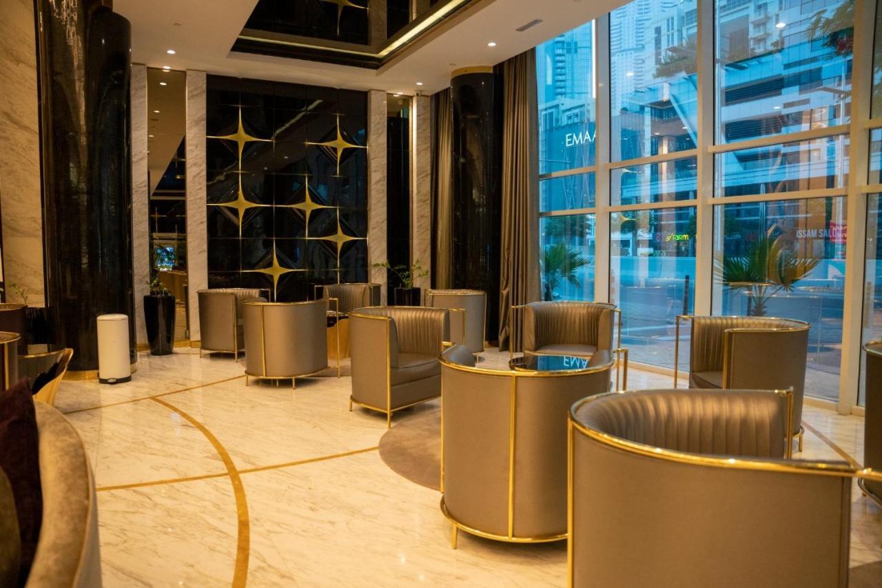 Appartement King Suite-Burj Khalifa 5 Min Walking From Dubai Mall Dubaï