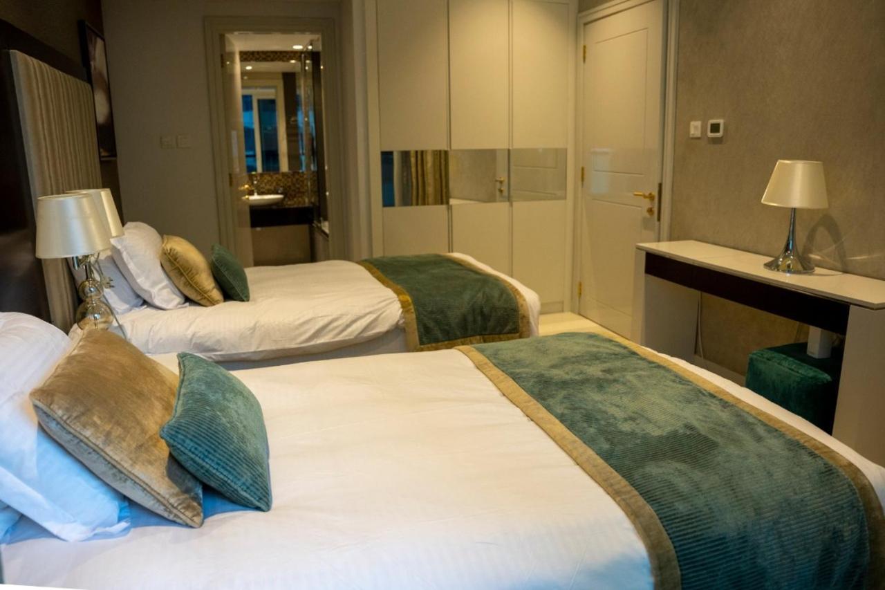 King Suite-Burj Khalifa 5 Min Walking From Dubai Mall Appartement Dubaï