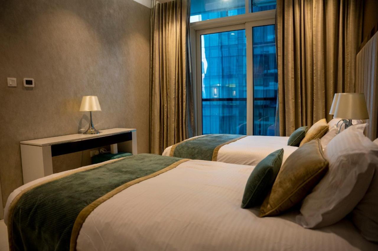 King Suite-Burj Khalifa 5 Min Walking From Dubai Mall Appartement Dubaï