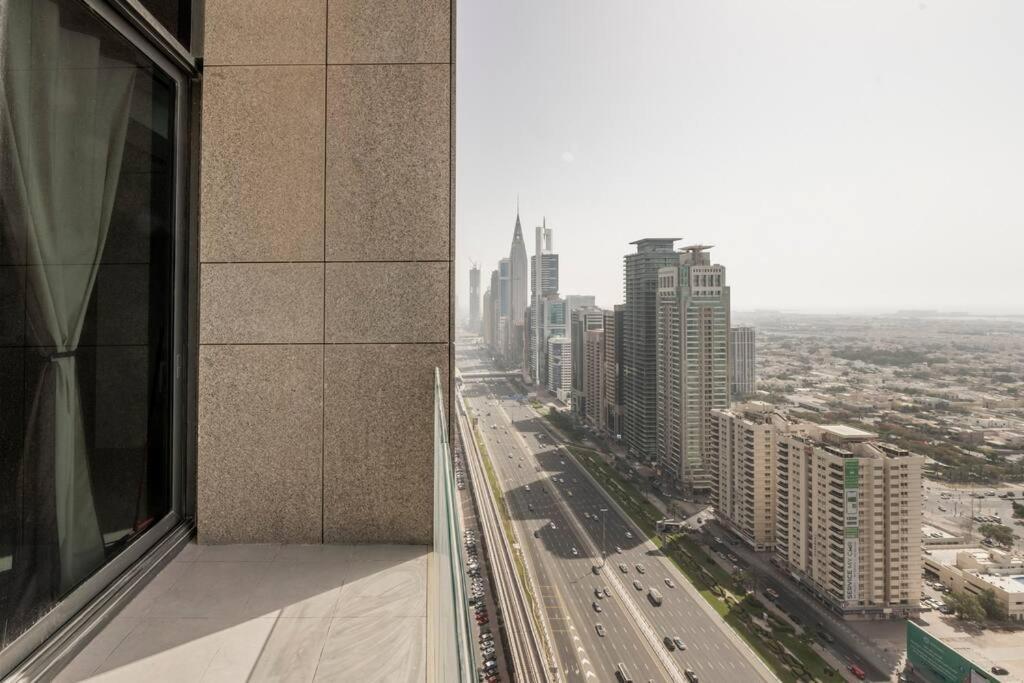 Appartement Guest Ready - Luxury One Bedroom Difc Burj Khalifa View
