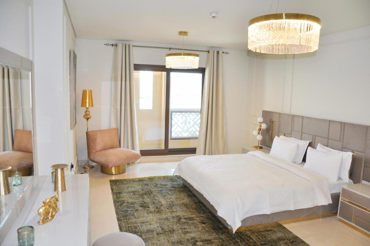 Spacious 4 Bd With Amazing Sea View Appartement Dubai