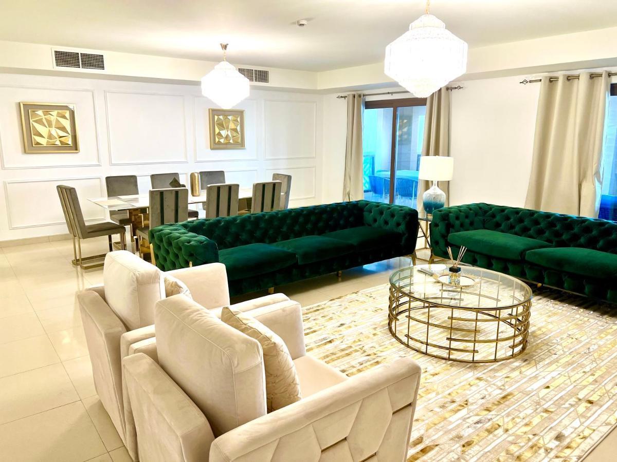 Appartement Spacious 4 Bd With Amazing Sea View