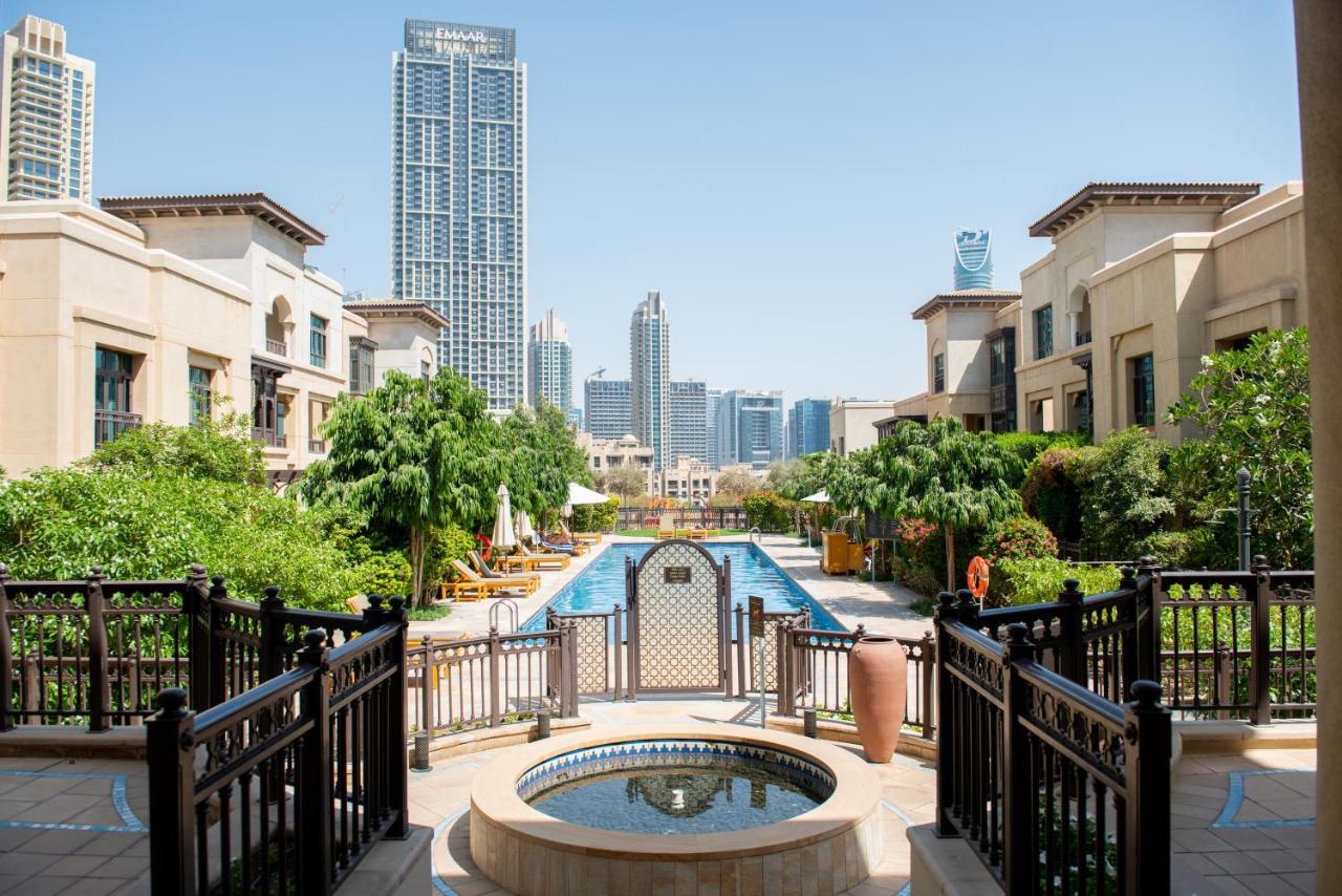 Palmbay 1br Full Burj Khalifa & Fountain View Apartament