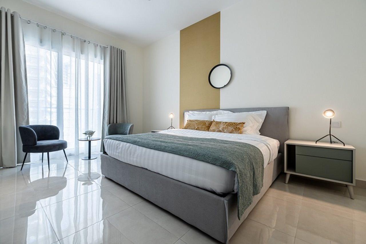 Unlock Metropolis Business Bay Apartamento