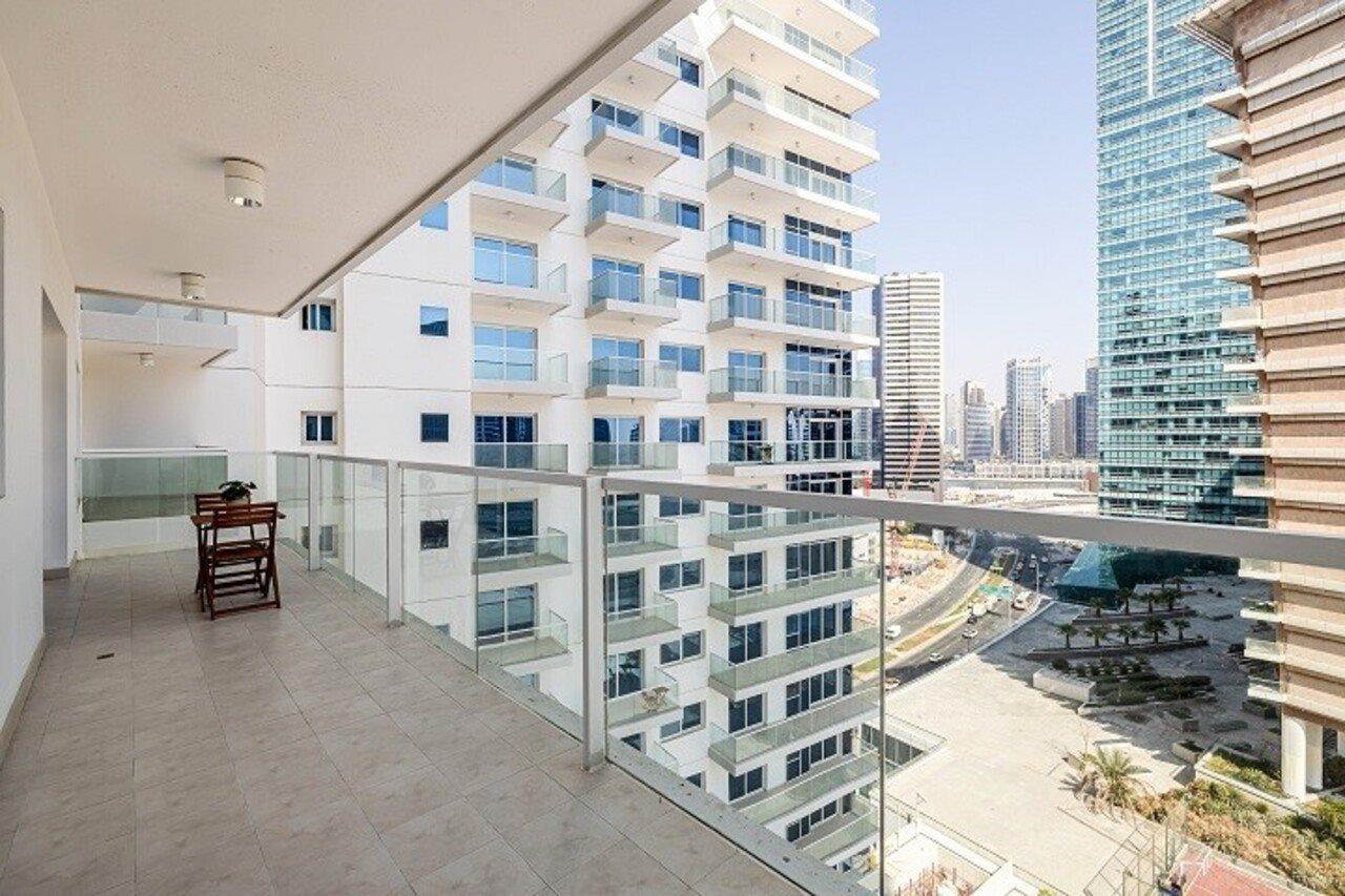 Unlock Metropolis Business Bay Apartamento Dubái