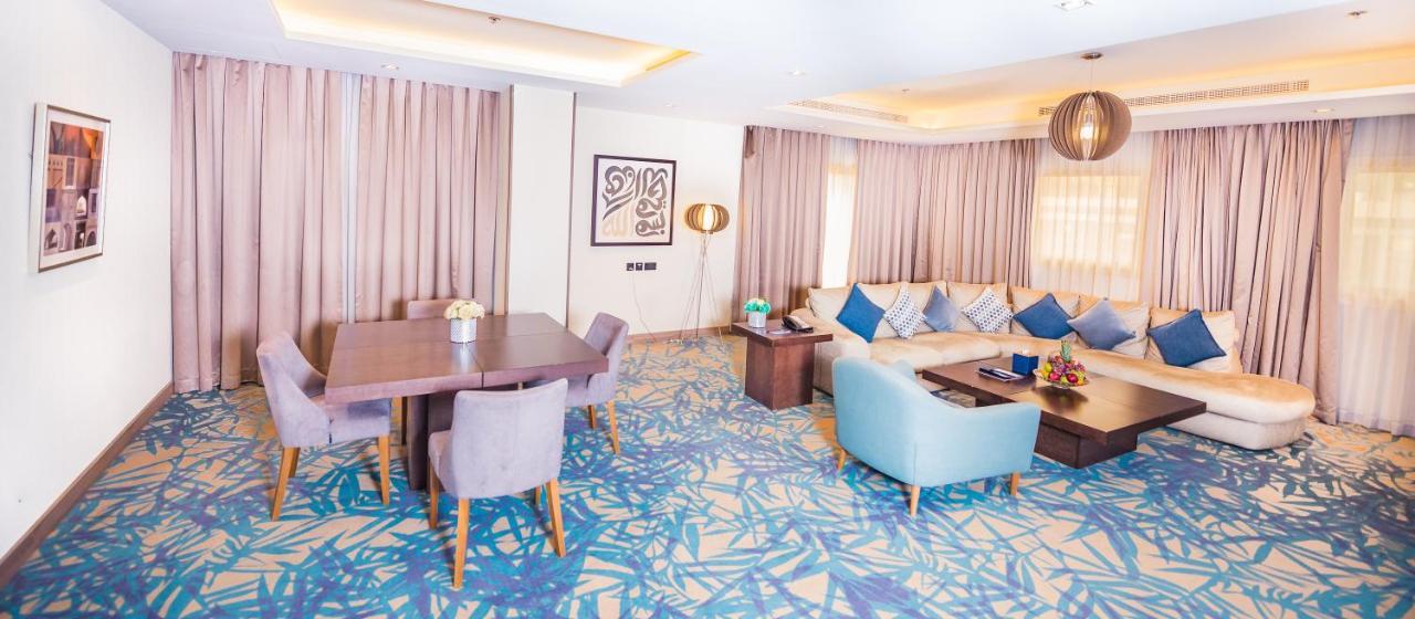 Mena Plaza Albarsha 4* Dubái
