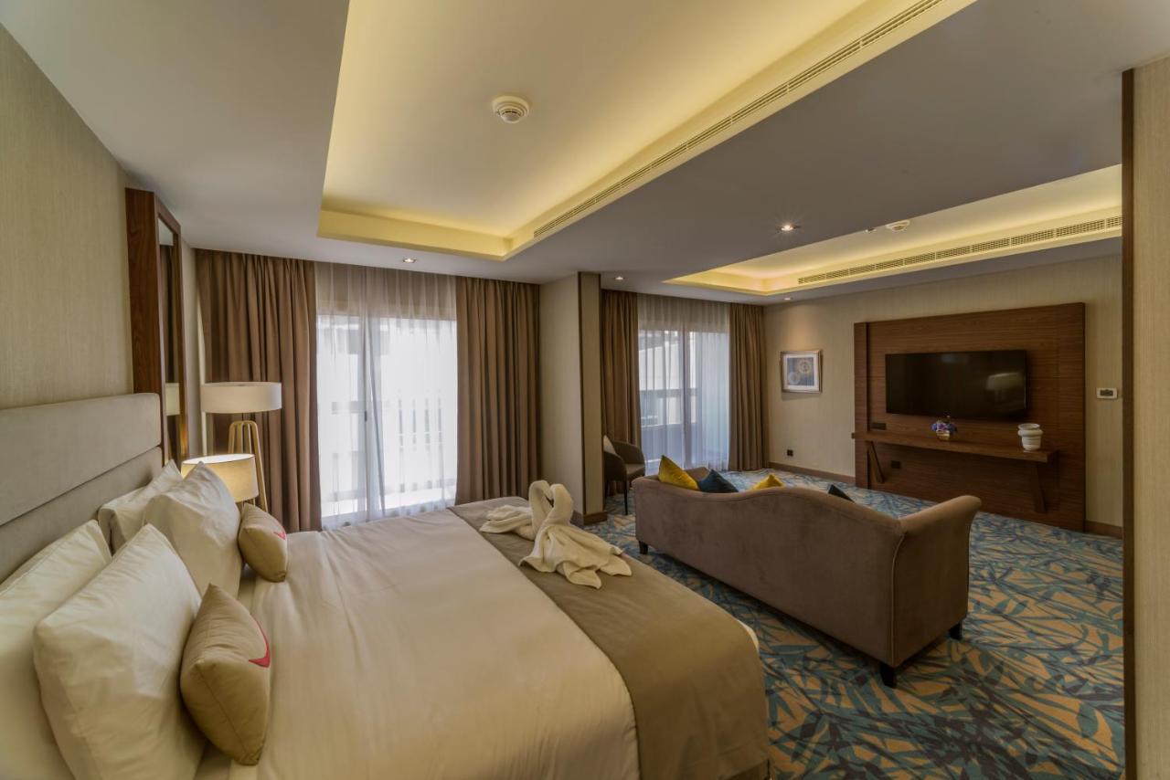 Mena Plaza Albarsha Hotel Dubái