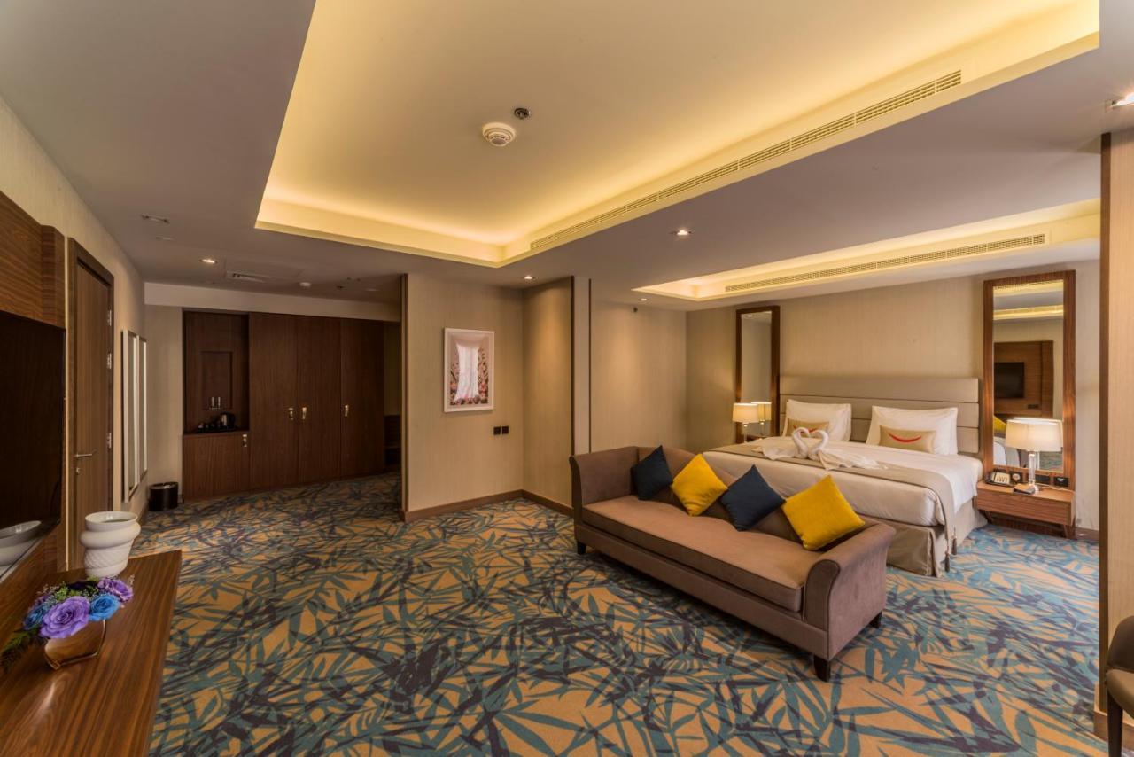 Mena Plaza Albarsha 4* Dubái