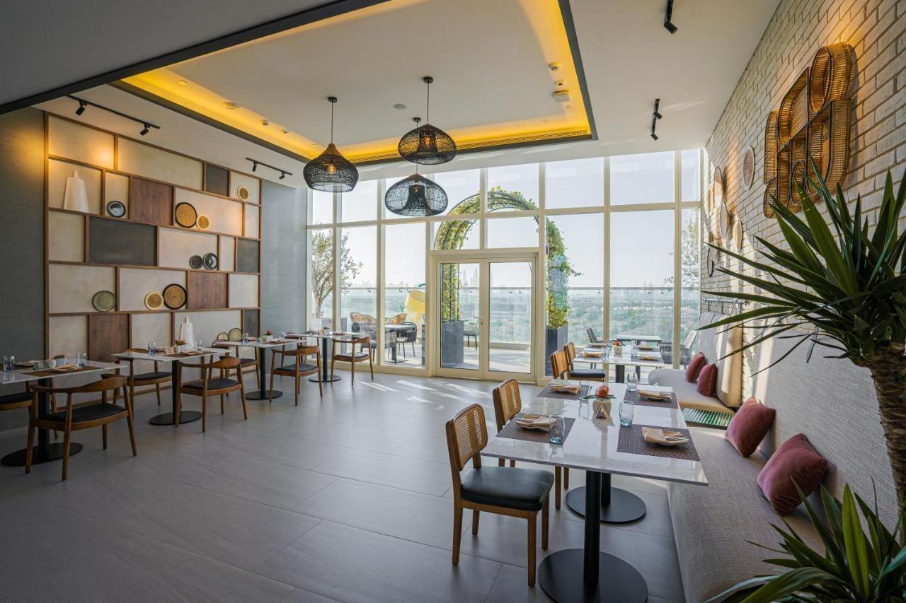 Movenpick Jumeirah Village Triangle Hotel 5*