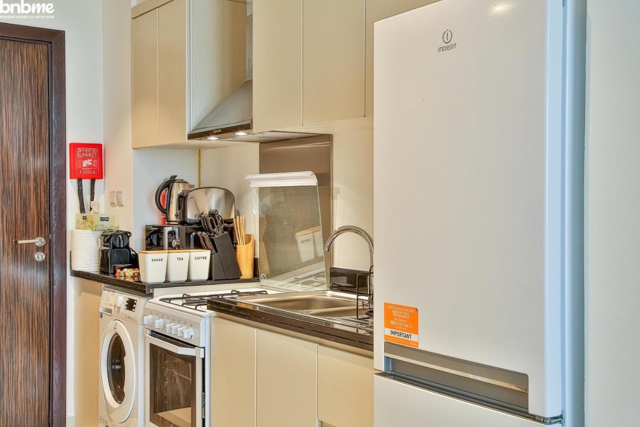 Elegant Studio At Damac Hills With Trump Golf Course - 1809 Apartamento Dubai