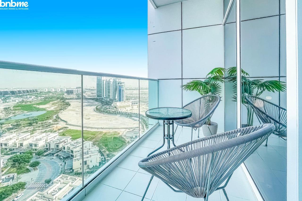Elegant Studio At Damac Hills With Trump Golf Course - 1809 Apartamento