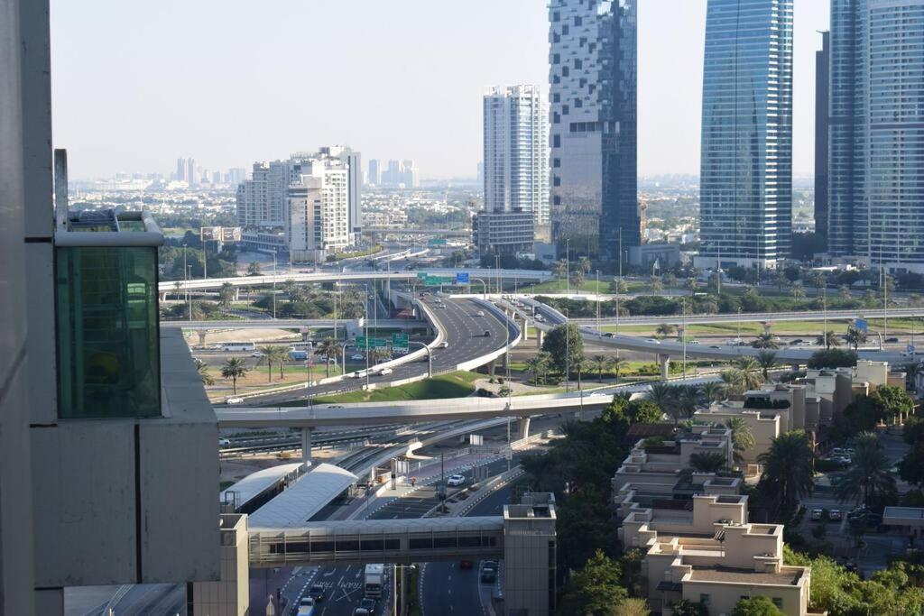High Floor With Skyline & Burj Khalifa View 3 Bedroom Unit Marina Lejlighed Dubai