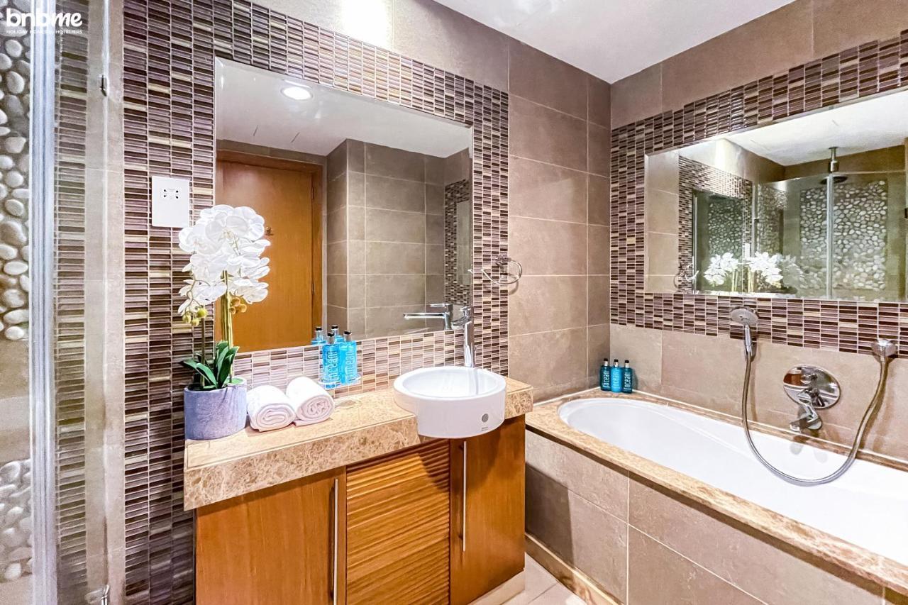 Apartamento Bnbmehomes - Stunning Marina Views Amongst Marina Sky Rises - 603 Dubái