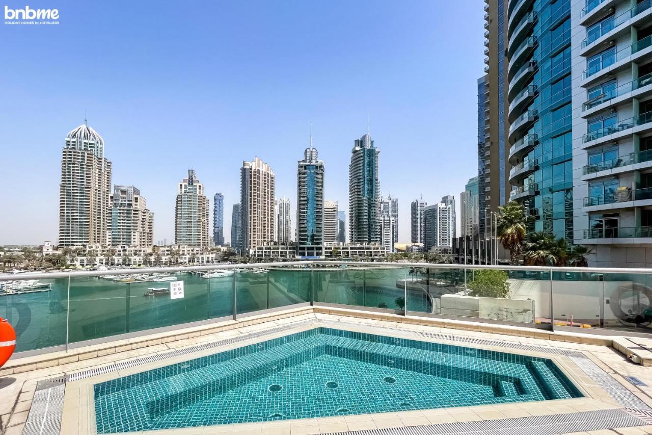 Bnbmehomes - Stunning Marina Views Amongst Marina Sky Rises - 603 Apartamento *