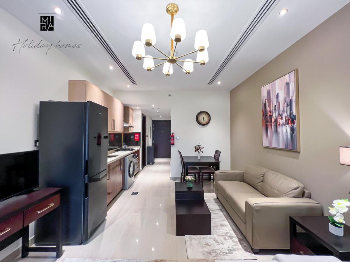 Mira Homes - Serviced Studio With Pool In Downtown