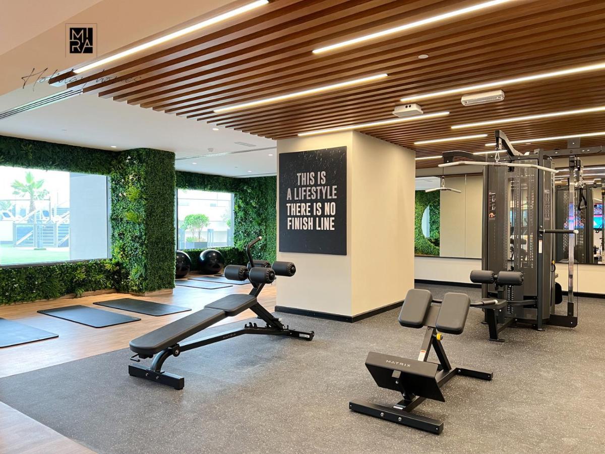 Appartement Mira Homes - Serviced Studio With Pool In Downtown Dubaï