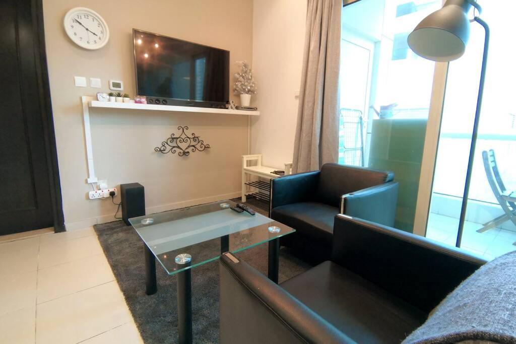 Jbr Studio At Royal Oceanic Tower Lejlighed