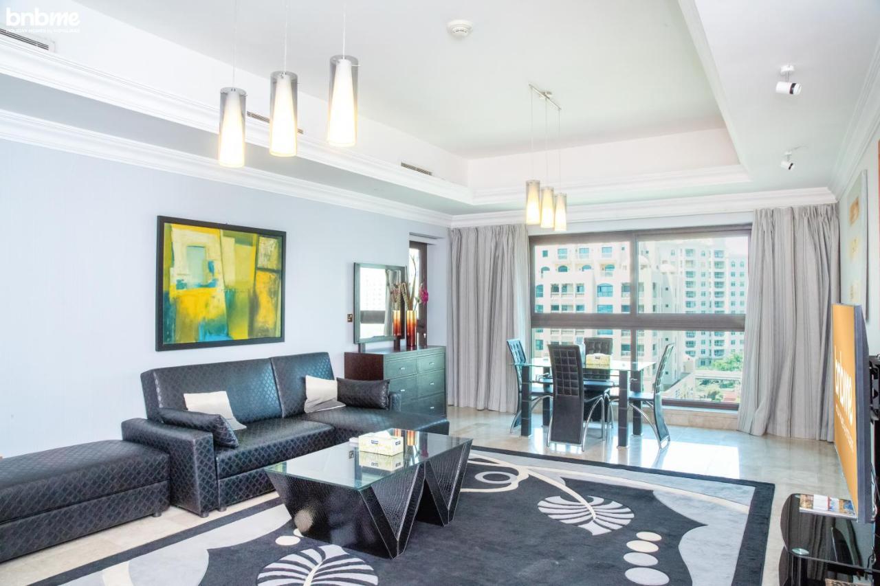 Bnbme - Comfy In Palm Jumeirah Apartment