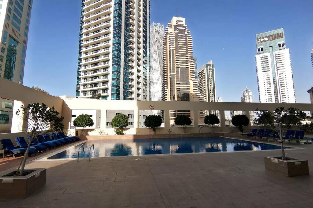 Jbr Studio At Royal Oceanic Tower Lejlighed Dubai