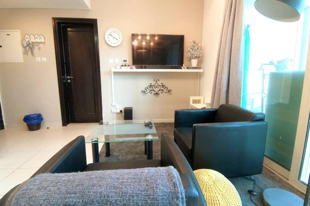 Jbr Studio At Royal Oceanic Tower Lejlighed Dubai