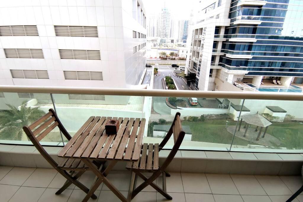 Jbr Studio At Royal Oceanic Tower Lejlighed