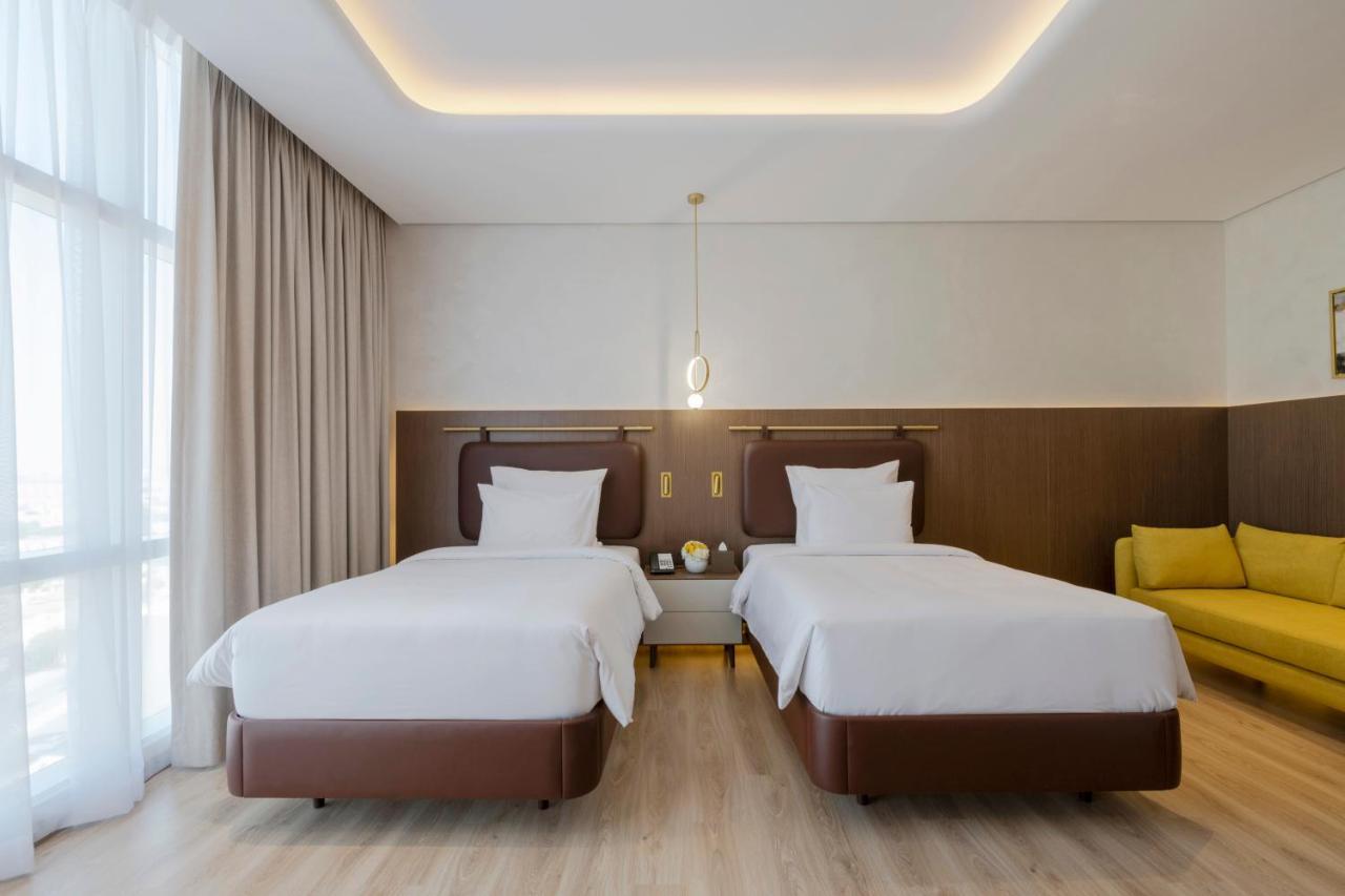 Hotel Movenpick Jumeirah Village Triangle