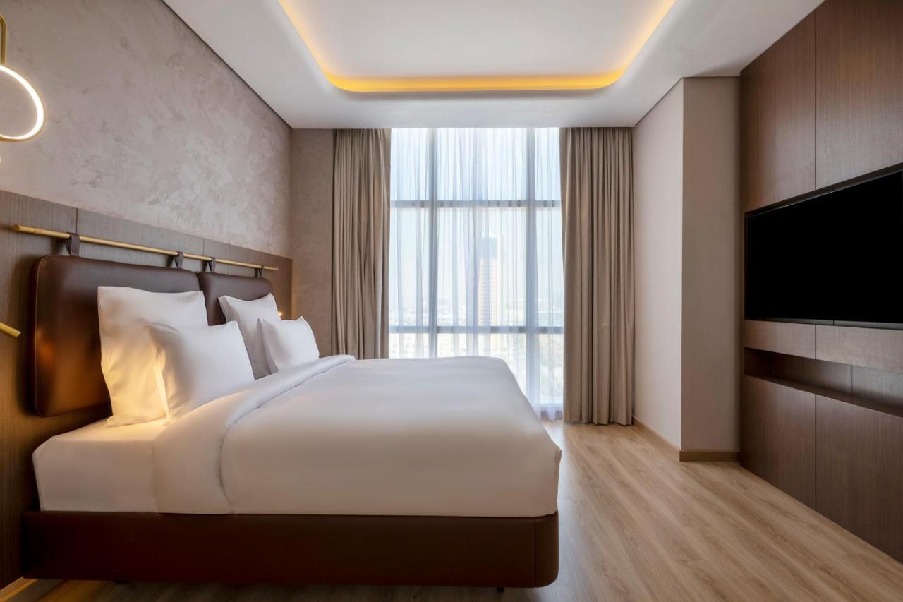 Hotel Movenpick Jumeirah Village Triangle