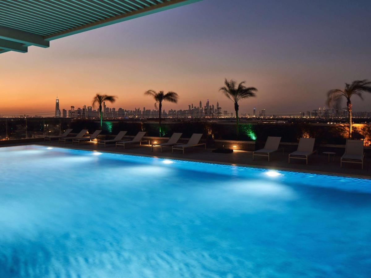 Movenpick Jumeirah Village Triangle Hotel